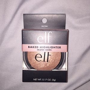 Baked highlighter never opened